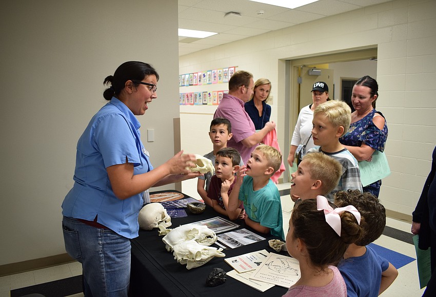 Full STEAM ahead at Gullett Elementary in Manatee County Your Observer