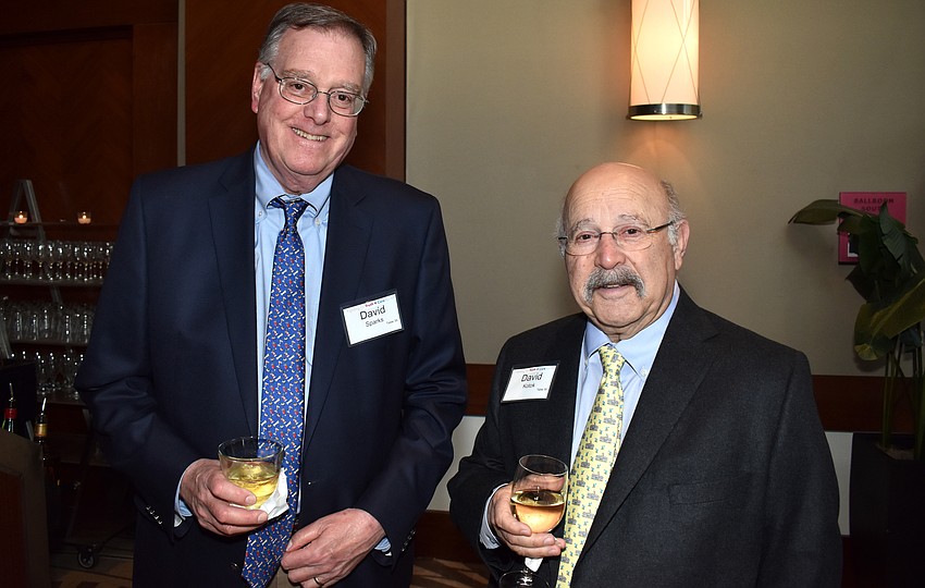 David Sparks and David Kotok