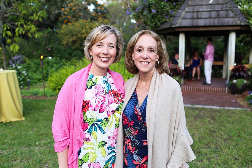 Wendy Deming and Deb Kabinoff