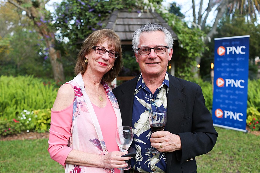 Diana and Luca Conte