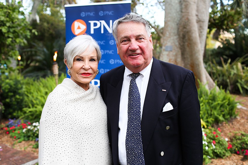 BJ Creighton and Skip Tomassian