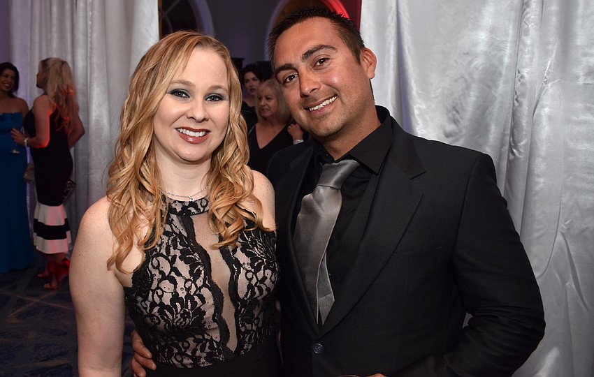 Lindsey and Nick Chapa