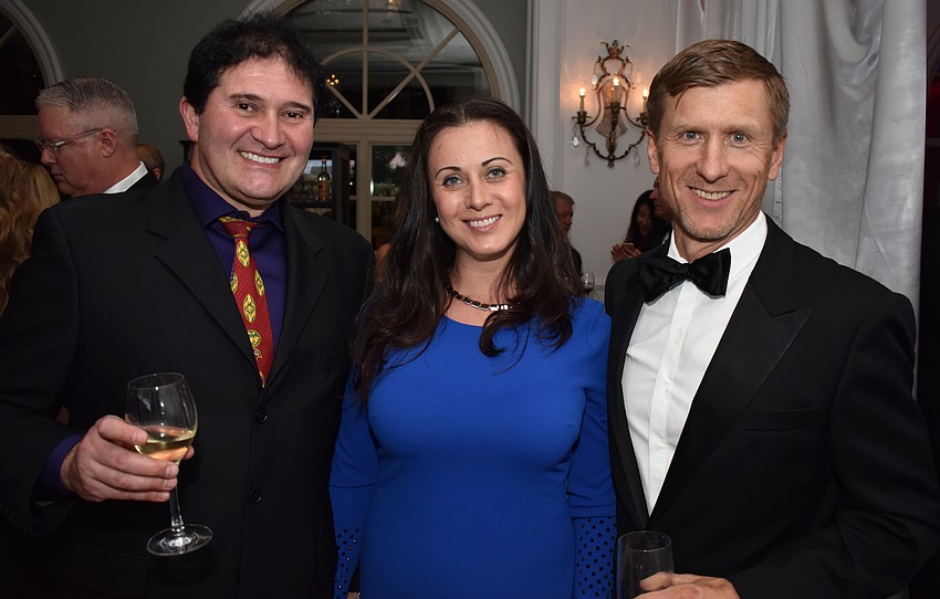 Alexander and Yuliya Gaukhman