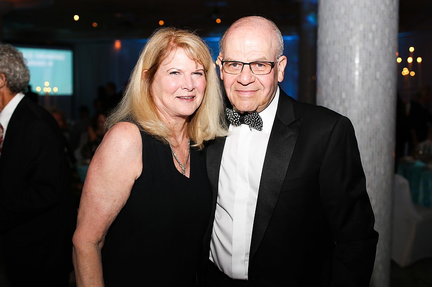 Co-Chairs Jo and Stan Rutstein