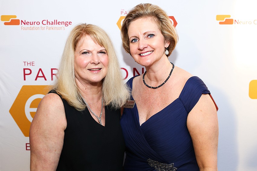 Co-Chairwoman Jo Rustein and CEO Robyn Faucy-Washington