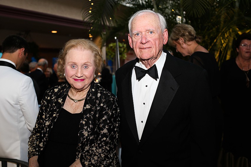 Shirley Ann and Dick Turner