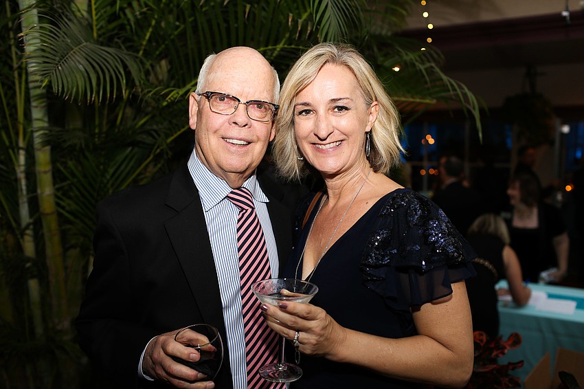 Dick and JJ Williams