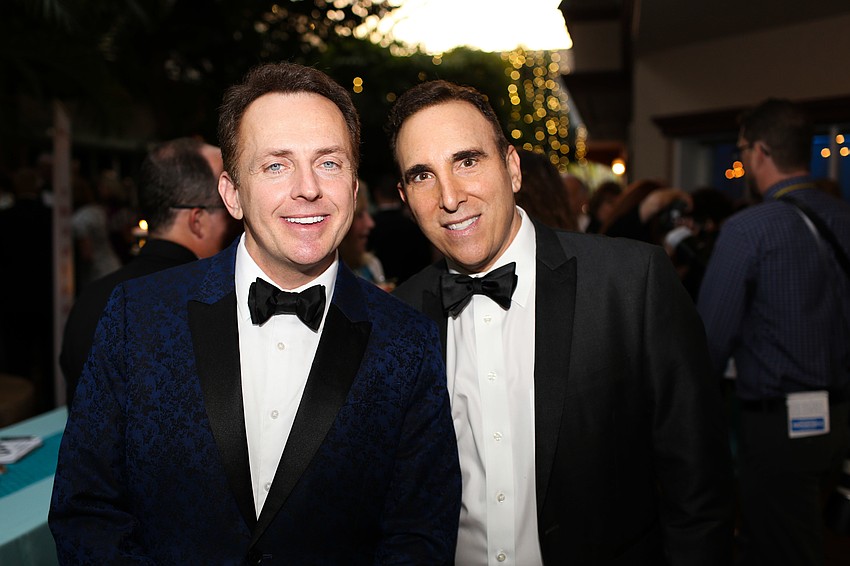 Jospeh Gianguzzo and Brian Lipton