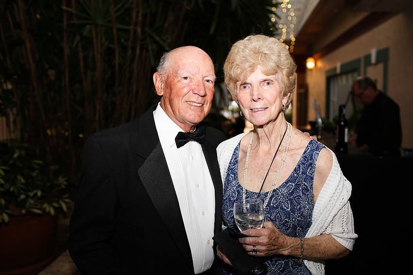 Emer and Marilyn Schaefer