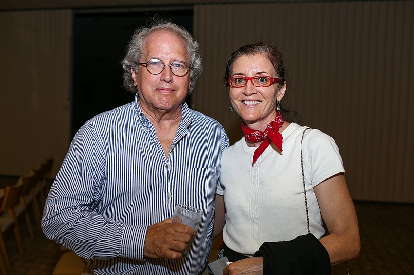 John and Mary Beth Shallcross