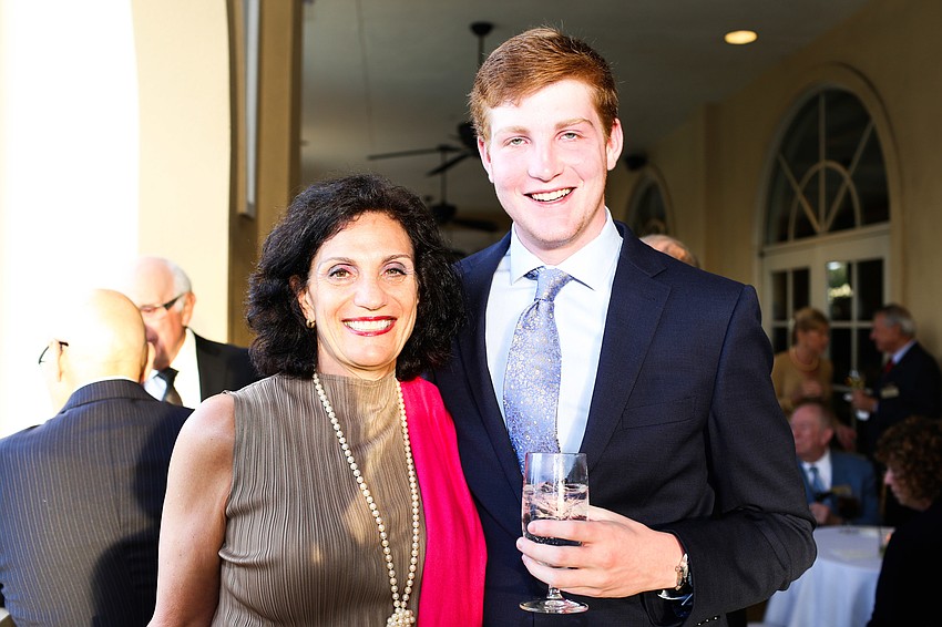 Roz Bokoff and Luke Adelstein