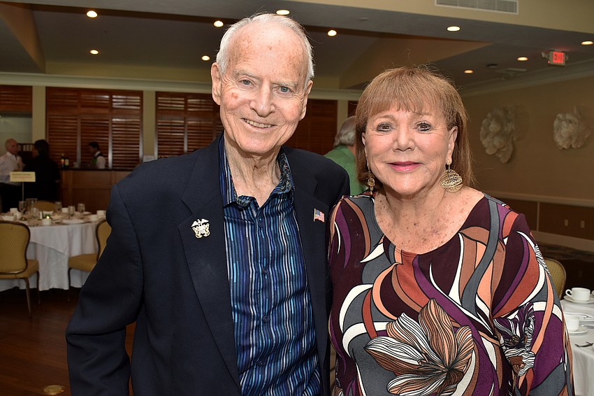 Len and Helen Glaser