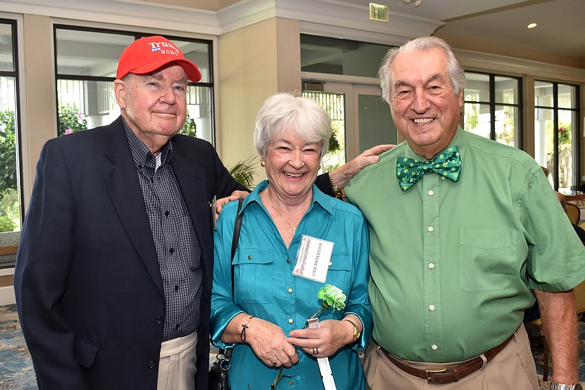 Glenn and Lisa Peterson