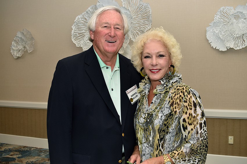 Dennis and Kelley Hiller