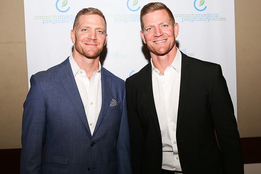 Guest Speakers Jason and David Benham