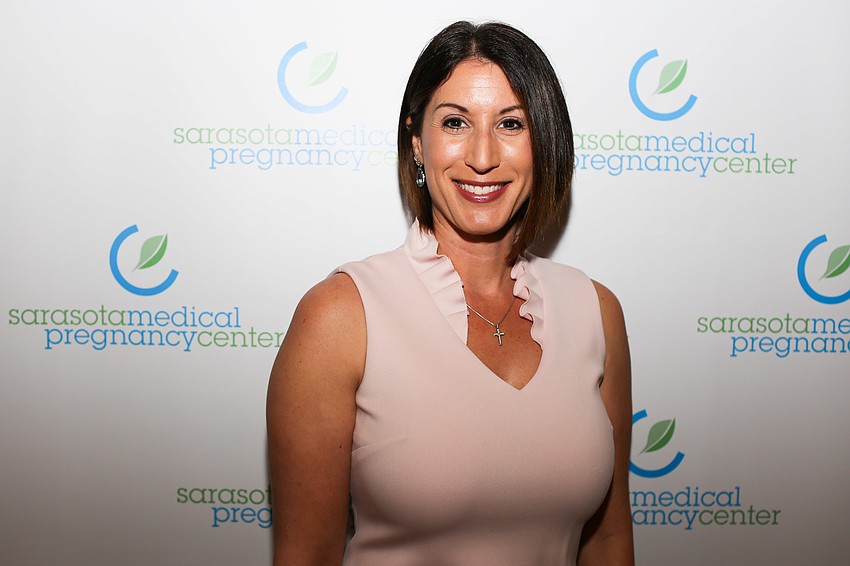 Chairwoman Jennifer Sierra