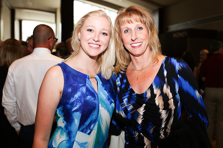 Vanessa and Anne Miller