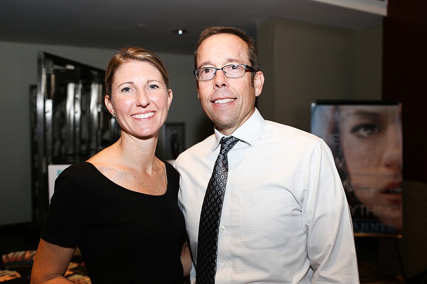 Amanda and Kent Bontrager