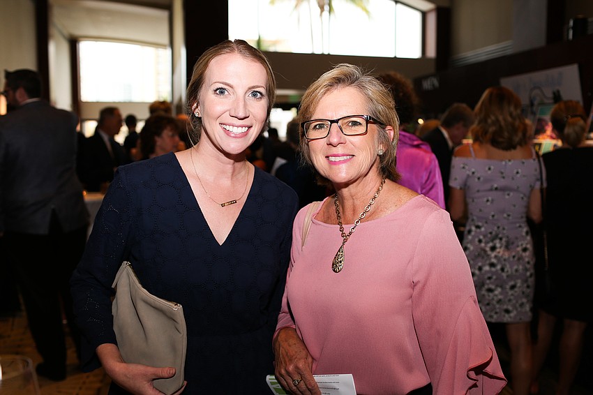 Shelby and Kathy Connett