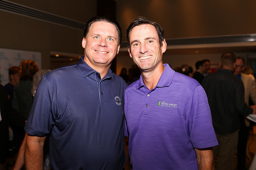 Brian Murphy and Bill Yaegers