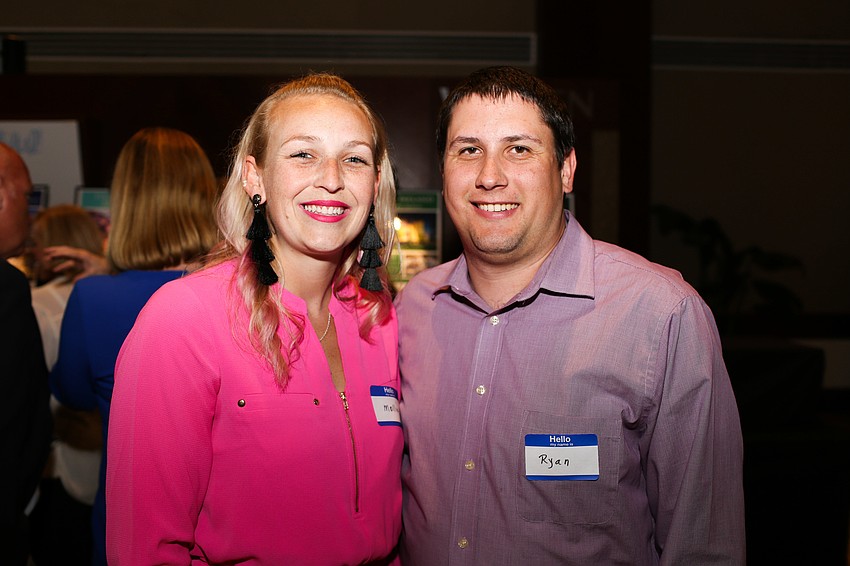 Mollie and Ryan Schloneger