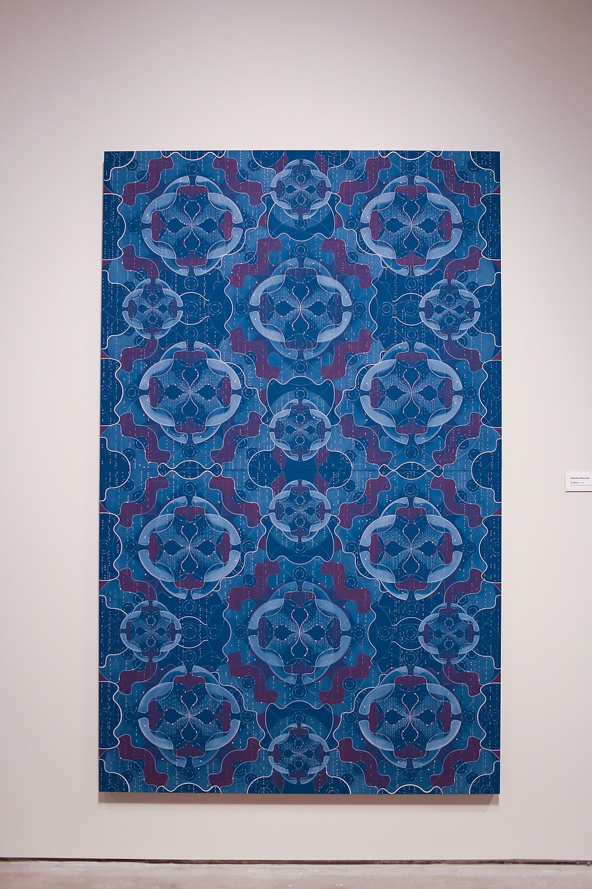 This piece is part of Natasha Mazurka: Order Systems.