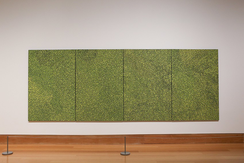 One of Keith and Linda Monda's promised pieces for Interpolations: Artworks from The Ringling and Monda Collections.