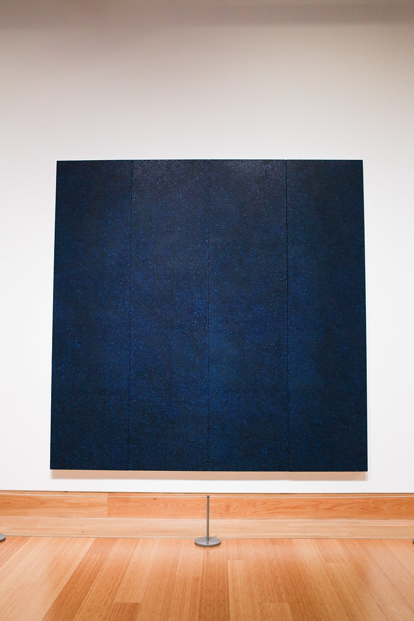 One of the Monda's promised pieces for Interpolations: Artworks from The Ringling and Monda Collections.