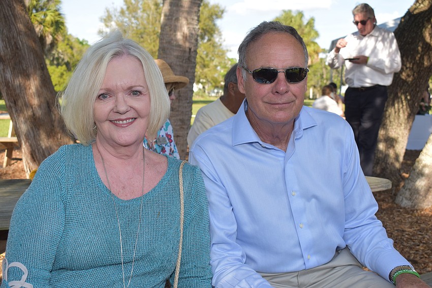 Darla and Bill Furst