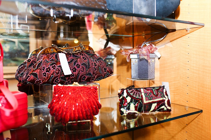 Designing Women Boutique has both affordable and discounted designer items at its store.