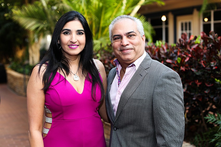 Soni and Raju Lakhwani