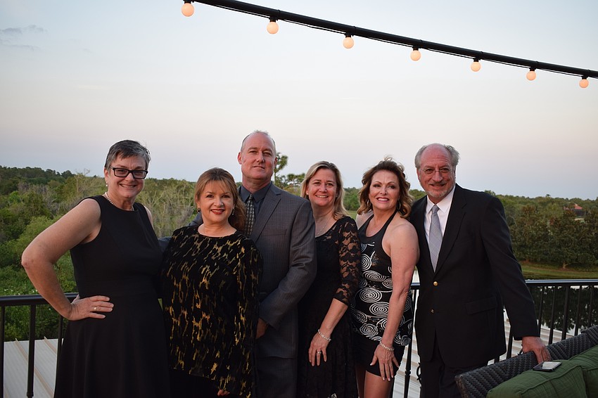 Carolyn Hoff, Argelia Vidal, Richard Bottorff, Whitney Ellis, Tonna Gruber, and Brian Vaugh.