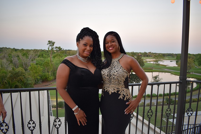 Monique Geathers of Keller Williams Realty of Manatee and Selina Wiggins or Unique Realty of Manatee.