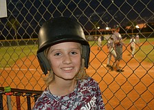 Landon Marazon has returned to baseball after a severe utility vehicle accident a year ago.