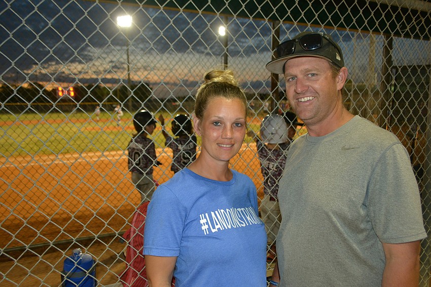 Nickie and Daryl Marazon said there is a new normal for their son following his utility vehicle accident a year ago.