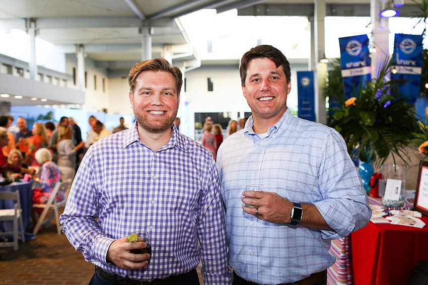 Garrett Shinny's and Doug Elmore