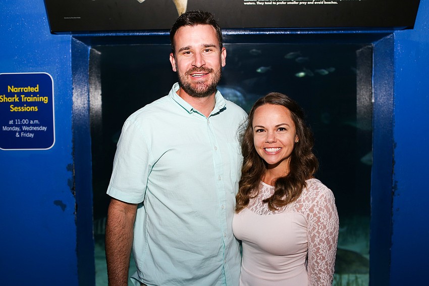 Cameron and Jilian Kolesa