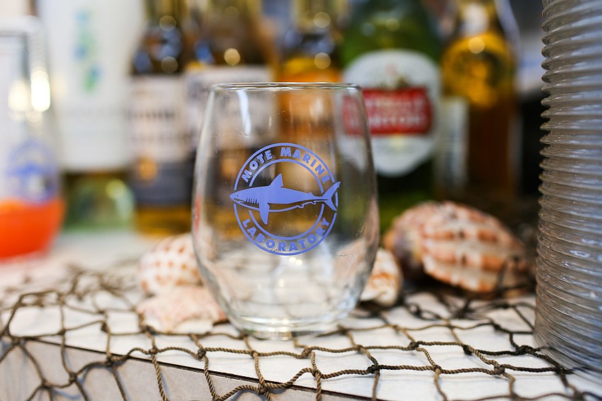 The evening was close to zero-waste, with reusable cups and biodegradable utensils.