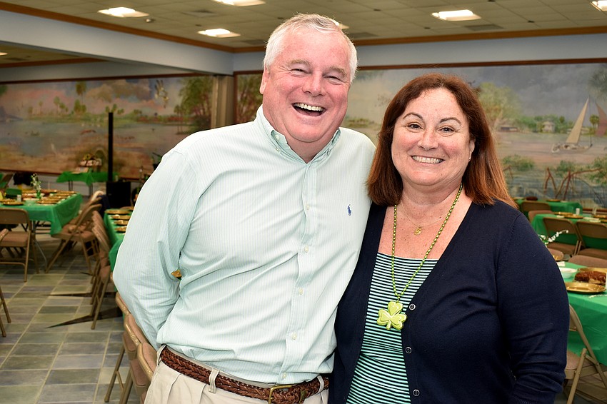 Jack and Antoinette Brill