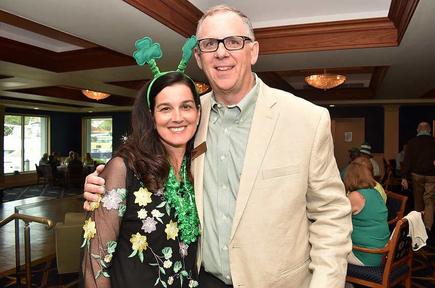 Leslie and Bob Williams