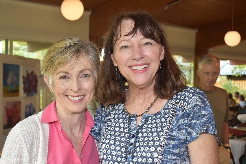 Teresa Noa and CG Kauffman