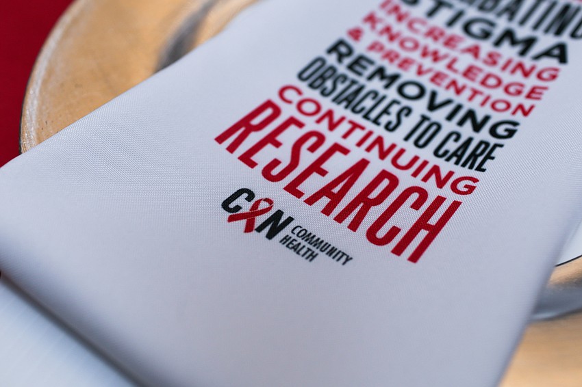 The evening was hosted at The Ritz-Carlton, Sarasota.