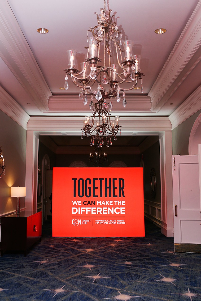 Next year's gala will be hosted Feb. 22.