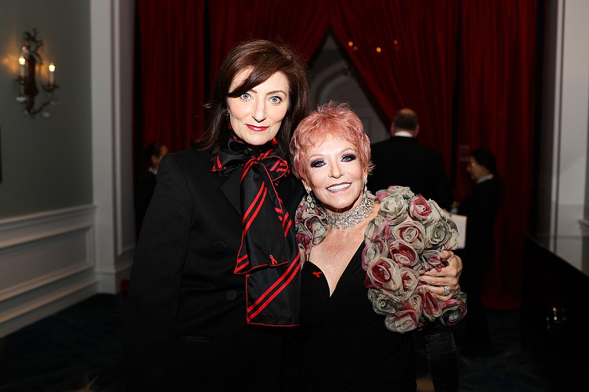 Kara and Drayton Saunders