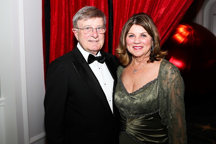 Demetrius and Syreeta Jilunza