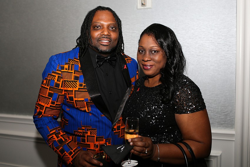 Co-Chairs James Amato, Susan Jones and Terry McKee