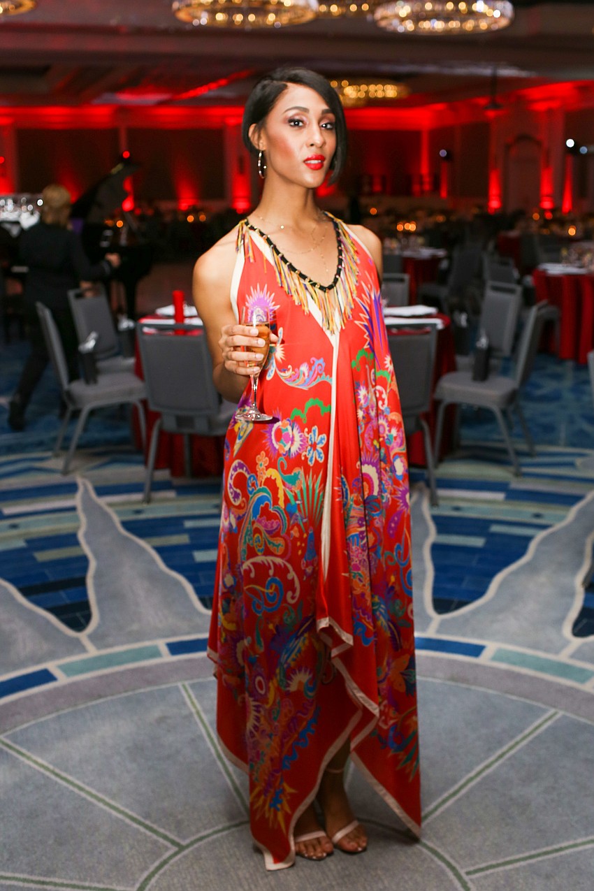 Roger Capote and Co-Chairwoman Susan Jones