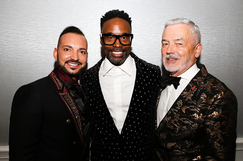 Marsharee Chronicle and Kris Castellano