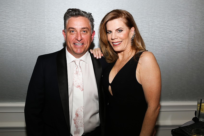 Elisa and President and CEO Richard Carlisle