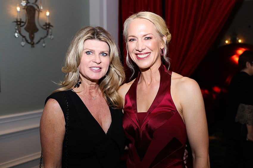 Jacqueline and David Morton